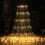 (6Mx3M 640LEDs / EU Plug 220V, White) Christmas Led- Waterfall Meteor Shower, Rain String Light 3