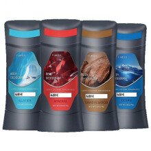 (Ocean)Body Odor Remov for Men Deodorant Antiperspirant Lasting Sport Refreshing