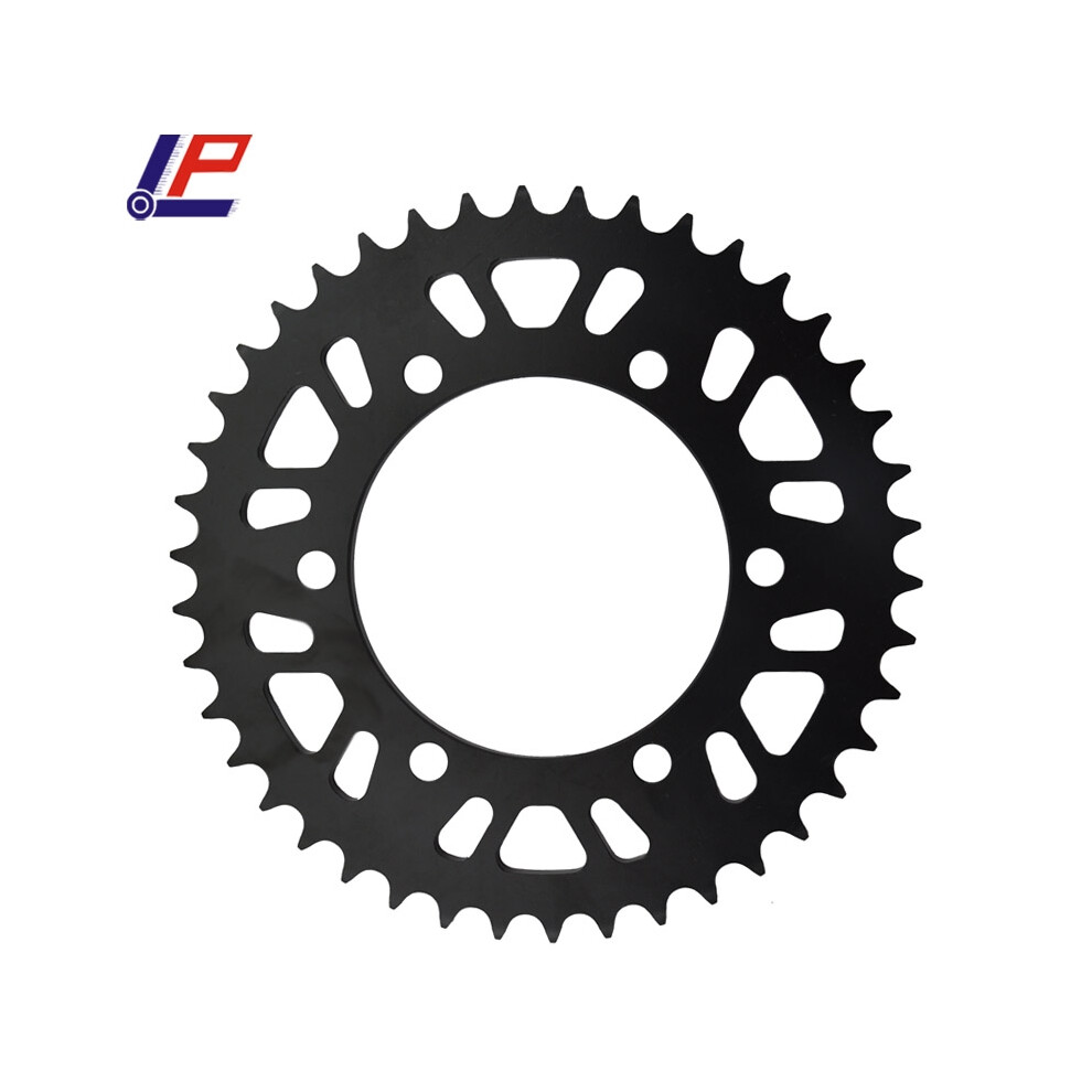 Lp 520 Cnc 16T 42T Motorcycle Front Rear Wheel For Kawasaki Gpz400 Ex400 Gpz500 Ex500 87-93 Zr400 Zephyr 97-08 Ex Gpz 400 500 6935158920112