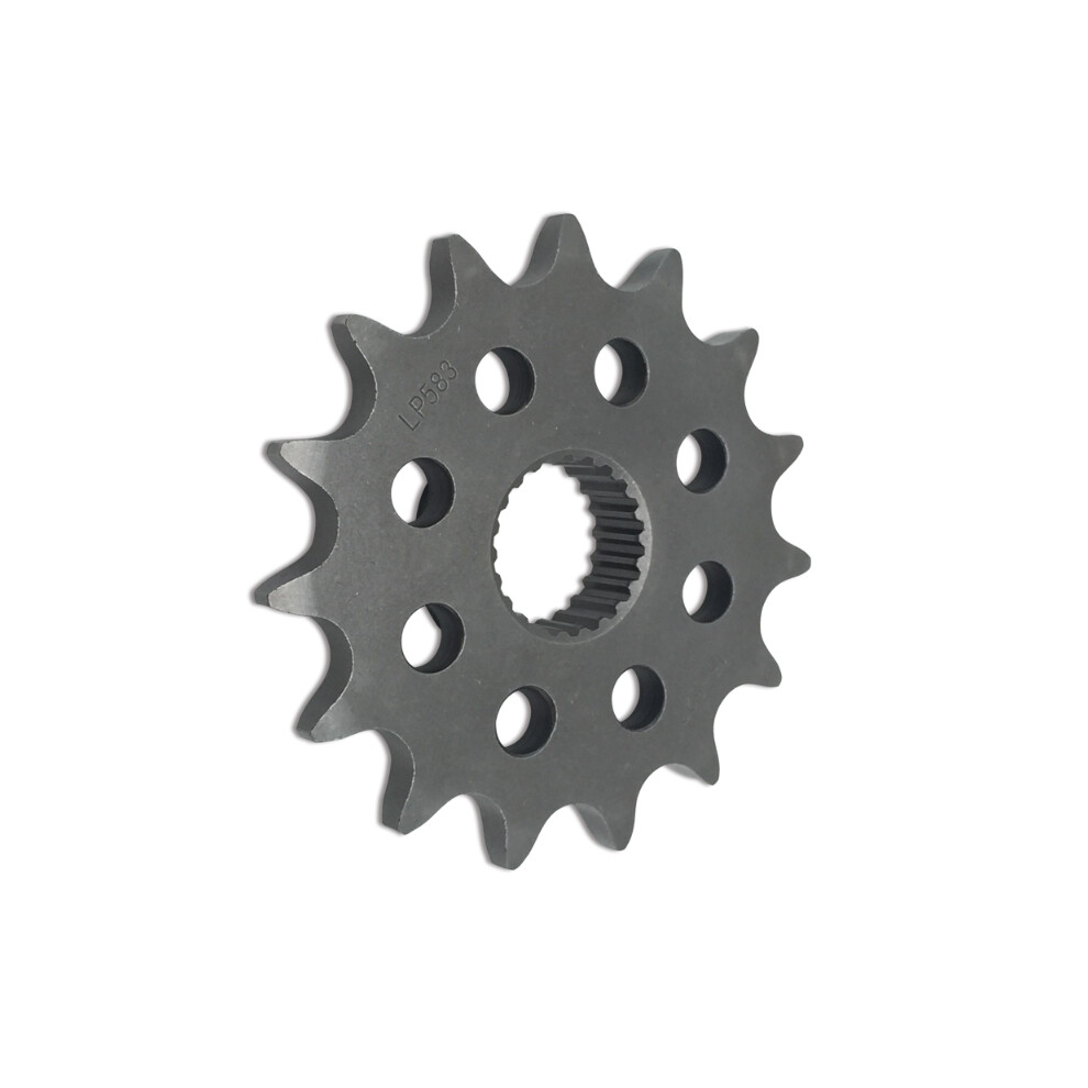 Lopor Motorcycle 520 Cnc Chain Front Sprocket For Yamaha Tt-R250 1999-2006 Tt250 R Lw 1993-2004 Tt R 250 Ttr 6935158919956
