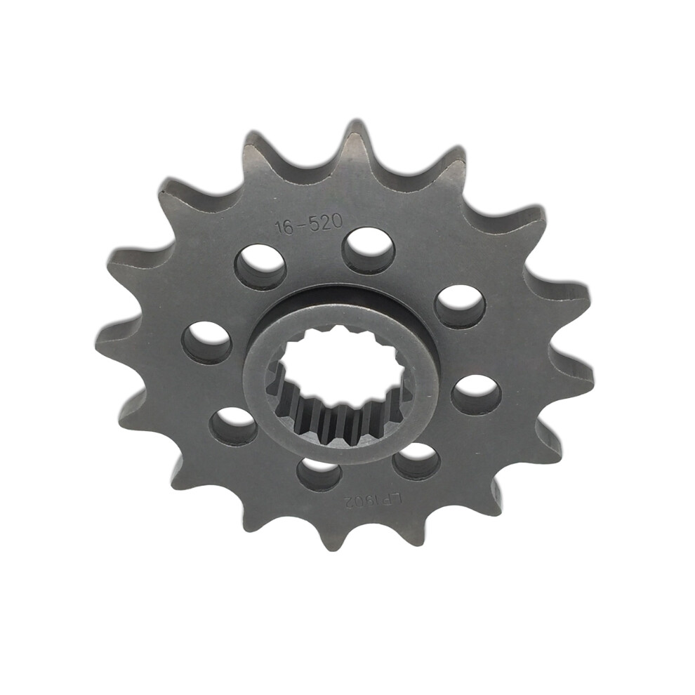 Lopor Motorcycle Front Sprocket For Husqvarna 701 Enduro 17-22 Supermoto 16-22 Svartpilen 19-20 Vitpilen 18-20 Norden 901 6935158920006