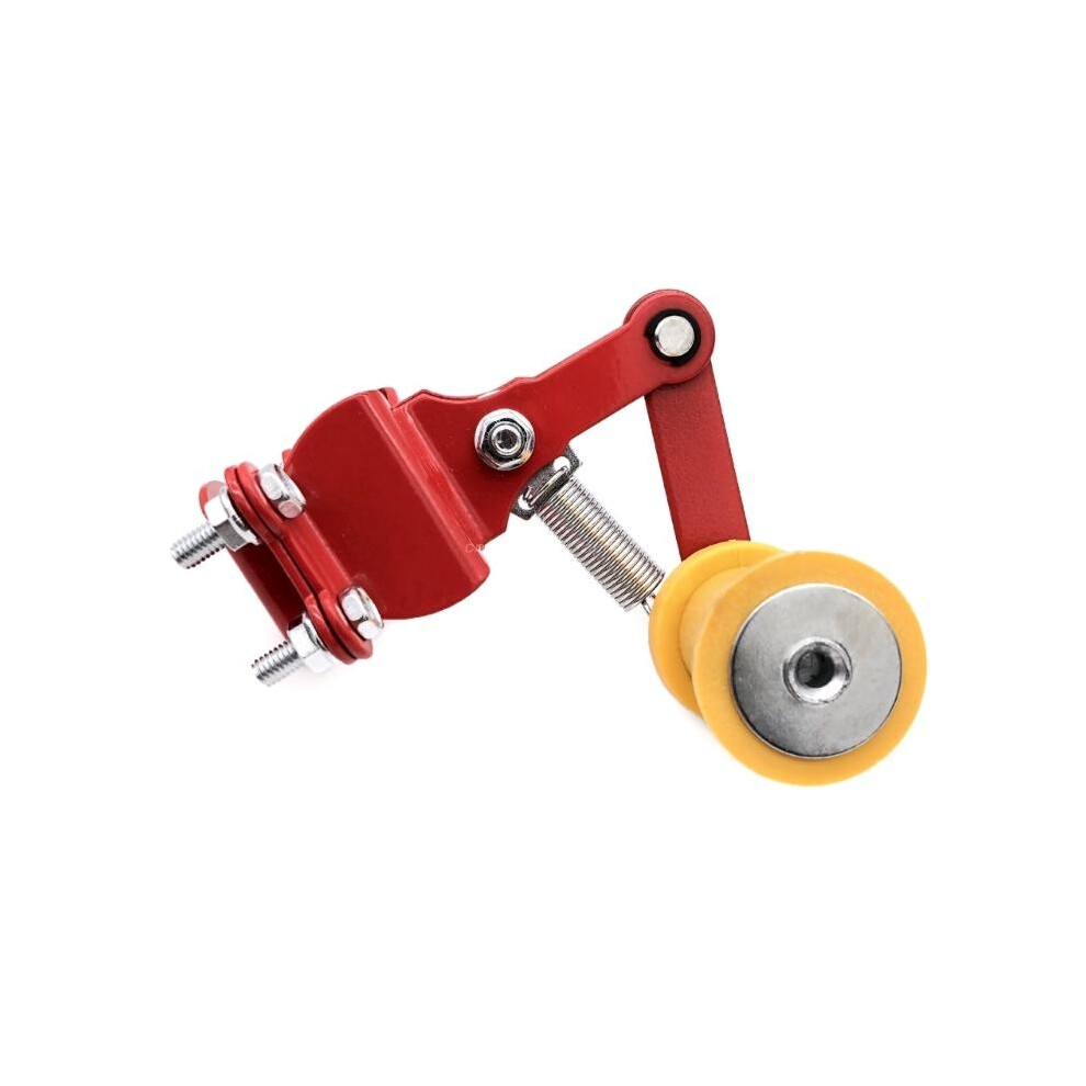 Motorcycle Chain Tensioner Customize Chain Tensioner Bolt Chain Roller Wheel Adjuster Motocross Chain Tensioner Roller 6935158920525