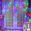(3M X 3M) 3M Led Colourful Rainbow Fairy Lights Curtain Usb Garland String String Lights 5