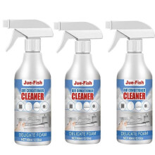 (3PCS)1-3Pcs Foaming Sprayer Deodorizer Air Conditioner Cleaner Household Cleaning Tools Dust Mold Spray Household