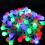 (50M 400LEDS, changeable) Garland Globe Festoon Ball Wedding Wall String Ligh 1