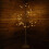 1.8M Twinkling Birch Tree with Warm White Leds 1
