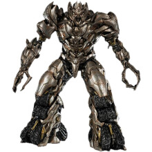 Transformers: Revenge of the Fallen Megatron DLX Action Figure ThreeZero
