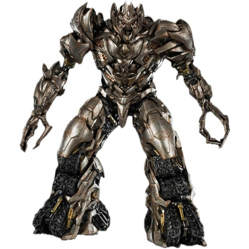 Transformers: Revenge of the Fallen Megatron DLX Action Figure ThreeZero