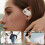 (complexion)Sporty Hanging Ear Bluetooth Earphones,Non-in-Ear Bluetooth Headset 4