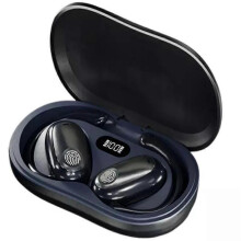 (black)Sporty Hanging Ear Bluetooth Earphones,Non-in-Ear Bluetooth Headset