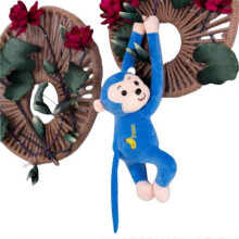 (Blue)Tailwind Monkey Squad, Tailwind Monkey for Cars