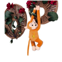 (Yellow)Tailwind Monkey Squad, Tailwind Monkey for Cars