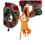 (Yellow)Tailwind Monkey Squad, Tailwind Monkey for Cars 1
