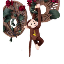 (Brown)Tailwind Monkey Squad, Tailwind Monkey for Cars