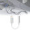 Lightning To 35mm Mobile Phone Headphone Jack Adapter Multi Functional Supplies 2