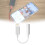 Lightning To 35mm Mobile Phone Headphone Jack Adapter Multi Functional Supplies 4
