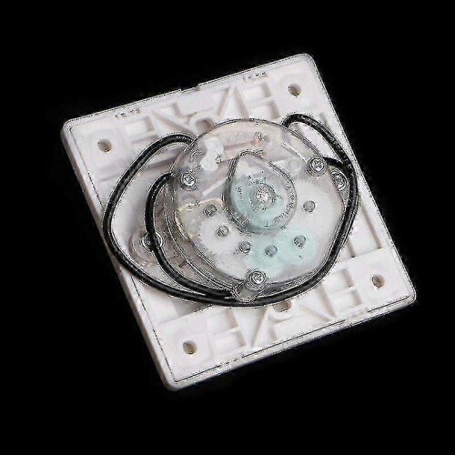 (60min) Automatically Power Off Timer Switch with Mechanical Minutes Countdown 2