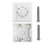 (60min) Automatically Power Off Timer Switch with Mechanical Minutes Countdown 5