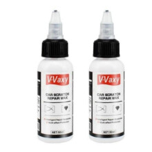 (2pcs)1/2/3x 50ml Ultimate Paint Restorer V-Vaxy Car Scratch Repair Wax Car Buff Out Scratch