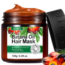 Maschera per capelli a olio di batana per capelli secchi danneggiati e crescita maschera per capelli batana naturale prevenire la perdita di capelli