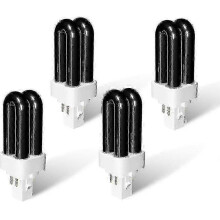 Pack 41050 Bug Zapper Replacement Bulb for Dynatrap Dt1050 Dt1100 Dt1250, 7w Ultraviolet Mosquito Ki