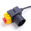 KOA7 250V 16A Wood Splitting Machine Sole Push Button Switch HCK3T Log Cutting Machine 5