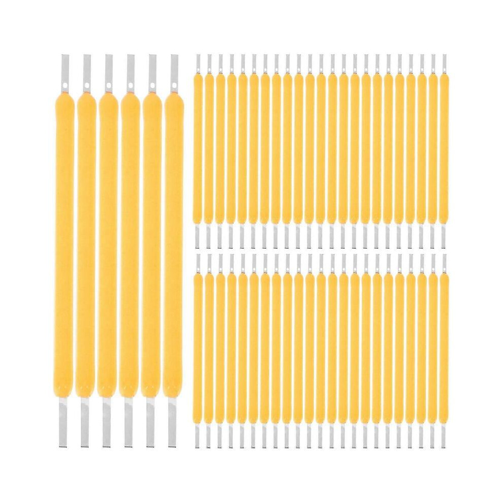 100pcs Led Filament Parts Hard Filament 38mm Light Filament Lamp ...
