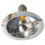 2x 3W 12V 2700K LED AR70 Ba15d Reflector Spot Lights to Replace 25W Halogen 4