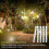 R7S Halogen Bulbs 48W, Dimmable Warm White 2800K, Pack of 5 4