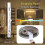 R7S Halogen Bulbs 48W, Dimmable Warm White 2800K, Pack of 5 5