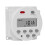 1 Second Interval 12V Digital LCD Timer Switch Weekly Programmable Time Relay Programmer CN101S 2