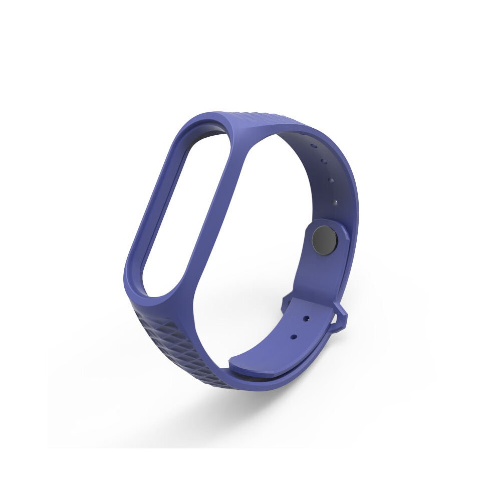 (Dark Blue) Xiaomi Mi For Band 3 Replacem Sport Wrist Band Watch Accessories Bracelet Strap-image-OPC-PJ7NBCQ-NEW
