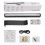 Wireless Picture Lights Dimmable Dartboard Light Rechargeable Art Display LightsSZRH A-S 2