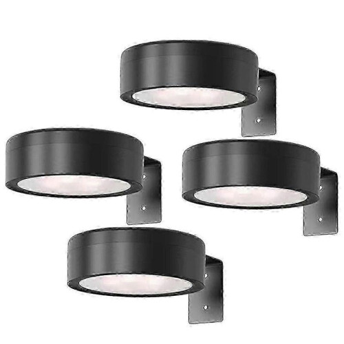 Remote Control Art Picture Lights 4 Pack, Adjustable Color Temperature LED Lighting for Wall Paintings