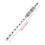 Linear Guide Rail, Mini Linear Motion Rail Linear Block, with 2pcs Rail Block Rail Kit for Machine Most Automatic Equipment 2