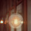 Globe Lamp Shade Glass Shade for Pendant Light Replacement Decorative Lampshade 4