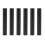 Chandelier Lamp Base Sleeve 6Pcs Black Replacement Cylinder for Home Decoration Function 1