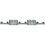 Linear rail block, MGN12C linear guide rail, 150mm light weight for industry linear moving parts automatic mechanical equipment 1