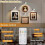(White) Chiclify Picture Lights,Topveden Lights for Pictures on Wall,Magnetic 2