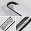 Modern Led Ceiling Light,24w 1800lm Rectangular,cool White Light 6000k Acrylic[energy Class E] 4