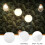 Glass Globe Lampshade Replacement Lamp Shade Cover Chandelier Lampshade Accessory 4