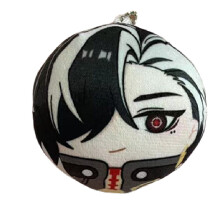 (Boothill) Honkai Star Rail Game Peripheral Keychain Plush Toy Cartoon Cotton Gift Pp
