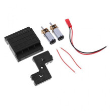 N30 Motor with Shell 2 Speed Transmission for WPL OP Metal Parts