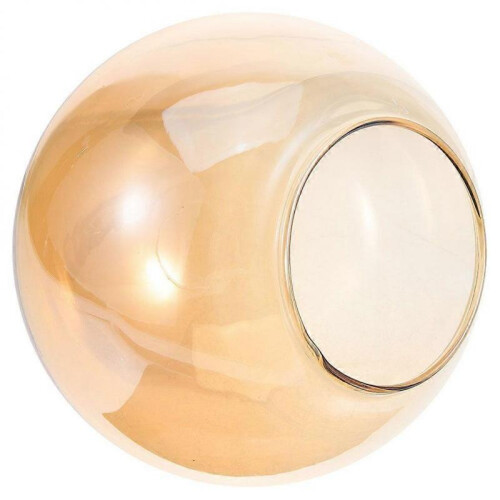 Globe Lampshade Glass Pendant Light Cover Replacement Decorative Lampshade 2