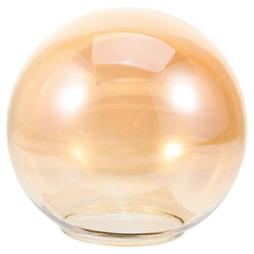 Globe Lampshade Glass Pendant Light Cover Replacement Decorative Lampshade