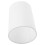 Solid-color Cylindrical Lampshade Household Ceiling Lampshade Replacement Vintage Style Table Lamp Cover(E27/E14) 2