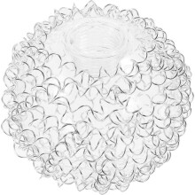 Globe Lampshade Glass Lamp Shade Cover Aluminium Wire Lamp Shade Lampshade Cover