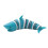 (A) Ocean shark decompression toys decompression fun autism ADHD fidget children's toys decompression gift 3