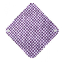(Purple square) Panty Liner Cloth Menstrual Pad Sanitary Reusable Washable,menstrual Cloth