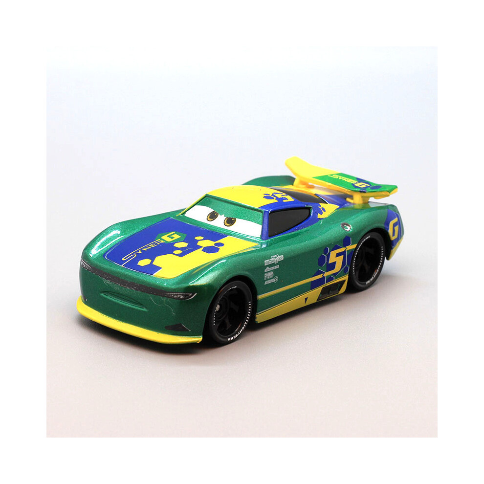 (Green) Diecast Cars Seriesnextgen Autos Metal Model Toy Durable Gifts Kids-image-OPC-PJ7P2JR-NEW